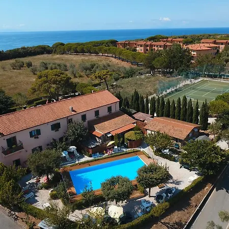 מלון דירות Residenza Solferino