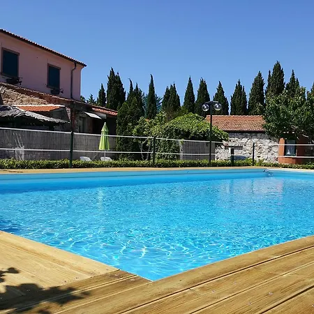 Residenza Solferino Aparthotel Castiglioncello